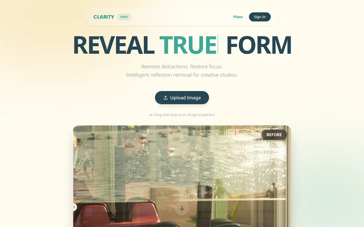 SaaS platform that scaled a clinic network to five locations preview